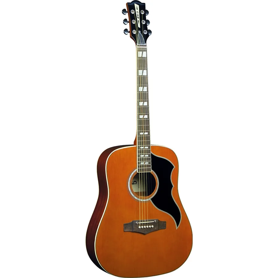 Eko acoustic guitar in stock